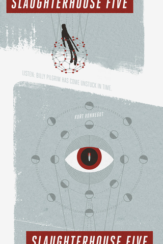 Illustration for article titled School bans Vonnegut's Slaughterhouse-5, so Vonnegut Library gives copies to students for free